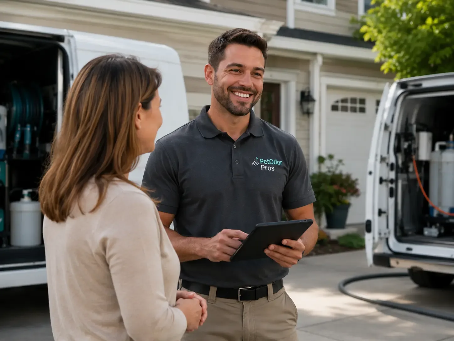 Pet Odor Removal FAQs for Lost Nation, IA